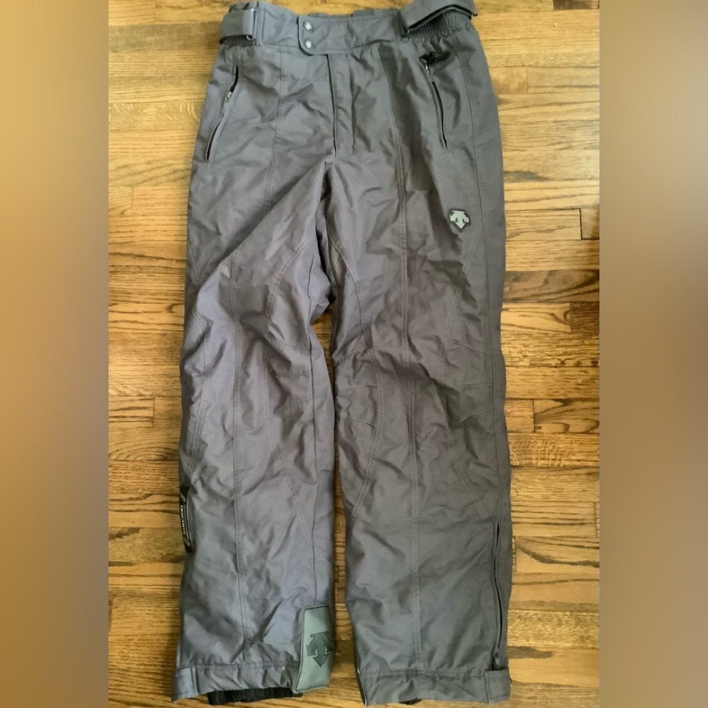 Descente Mens Snow Ski Pants